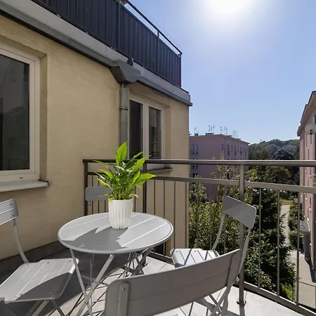 Aurora Ap - 4-Br & Balcony - Prochowa 1 * Krakau
