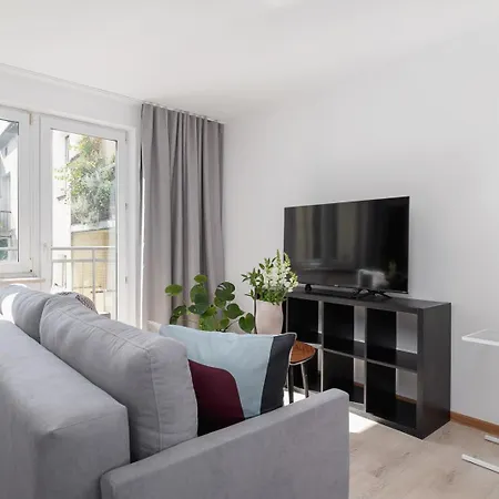Apartment Aurora Ap - 4-Br & Balcony - Prochowa 1