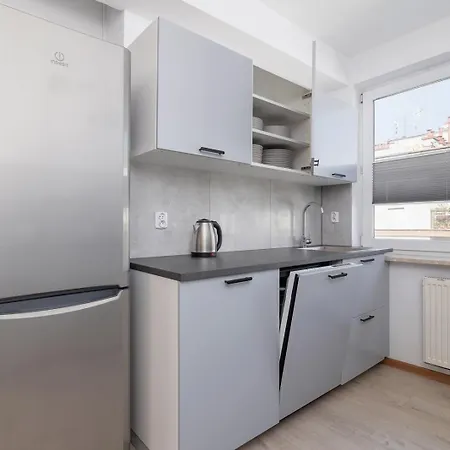 4 Bedroom With A Balcony - Prochowa 1 شقة