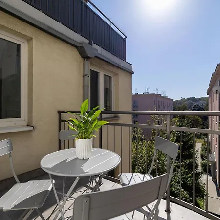 4 Bedroom With A Balcony - Prochowa 1 * Krakow